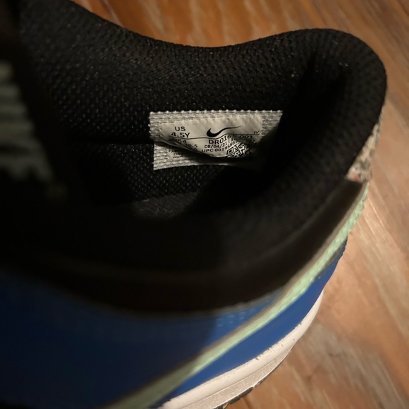 Nike Dunk Low Crater
Blue Black (GS) - Picture 2 of 5